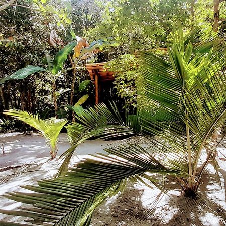 Chales Guigo-Cumuruxatiba, Sossego E Privacidade Buitenkant foto