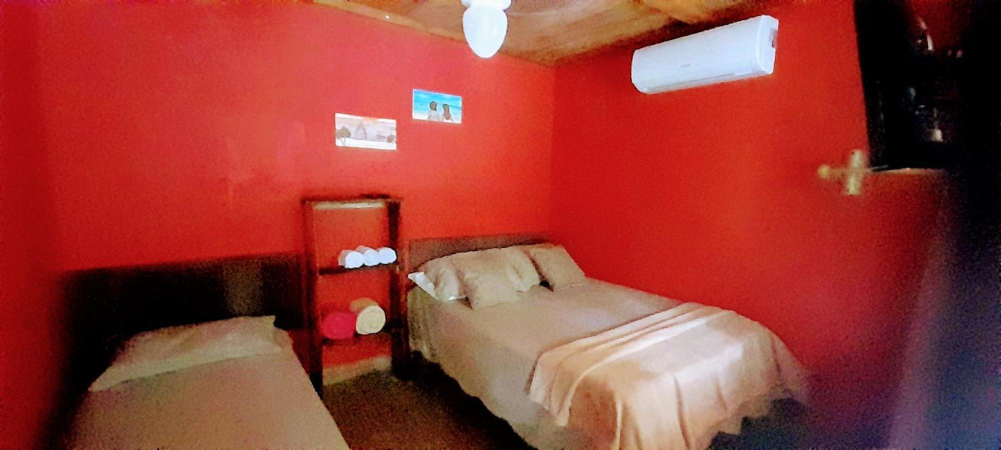Chales Guigo-Cumuruxatiba, Sossego E Privacidade Buitenkant foto