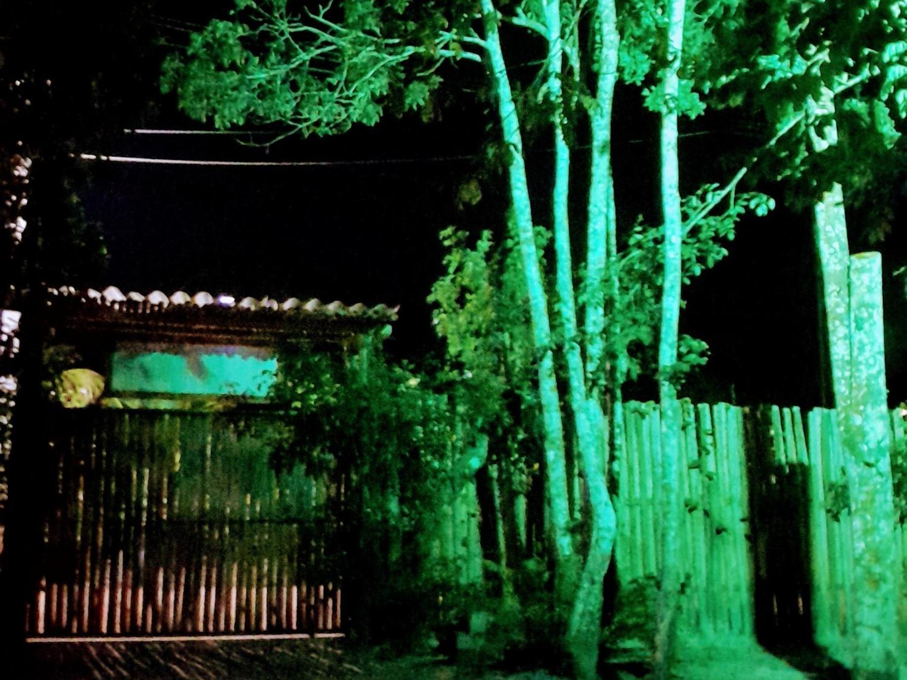 Chales Guigo-Cumuruxatiba, Sossego E Privacidade Buitenkant foto
