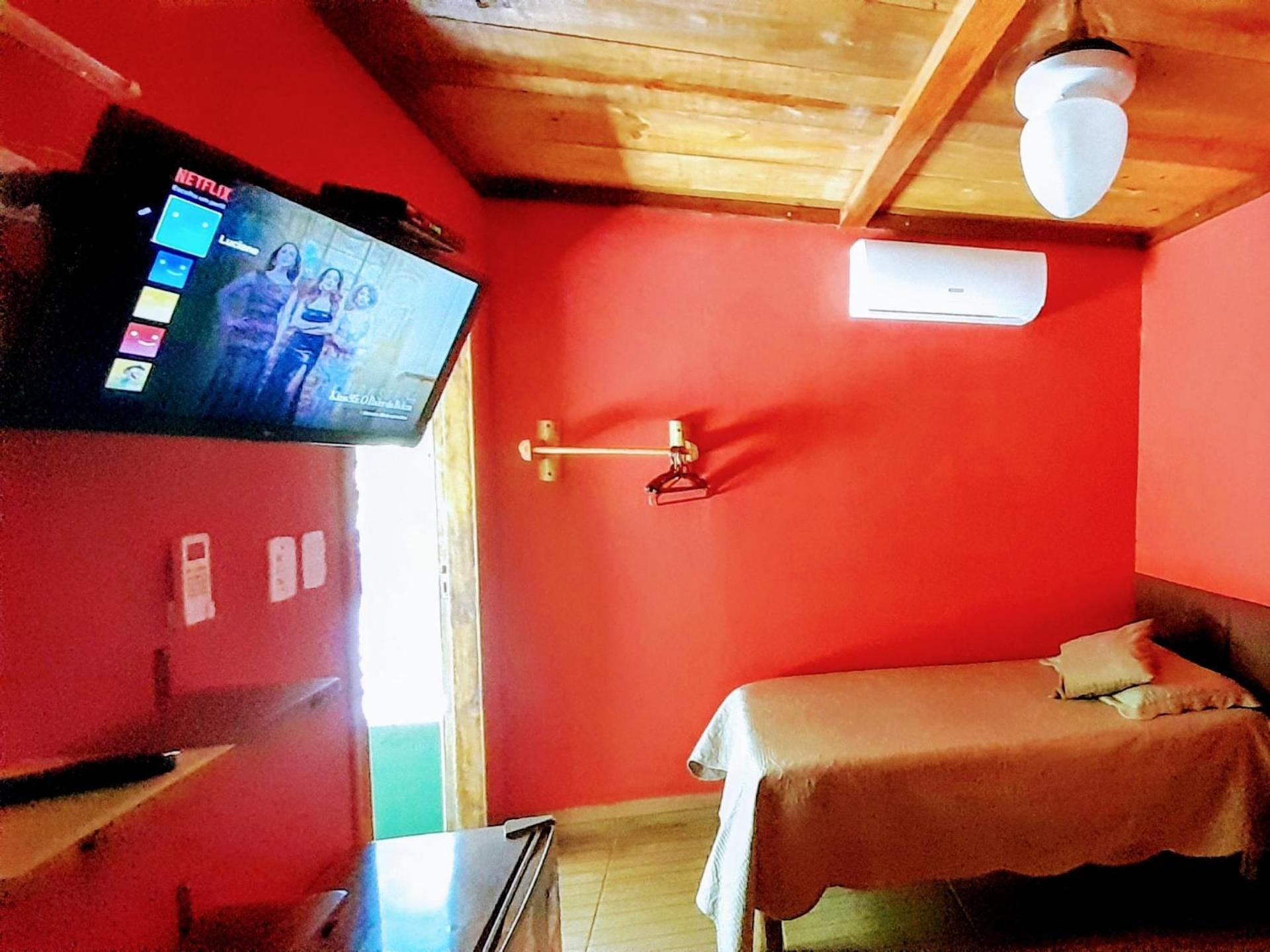Chales Guigo-Cumuruxatiba, Sossego E Privacidade Buitenkant foto