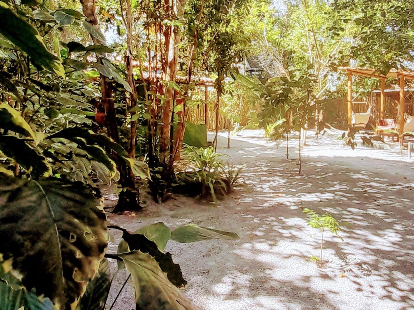 Chales Guigo-Cumuruxatiba, Sossego E Privacidade Buitenkant foto