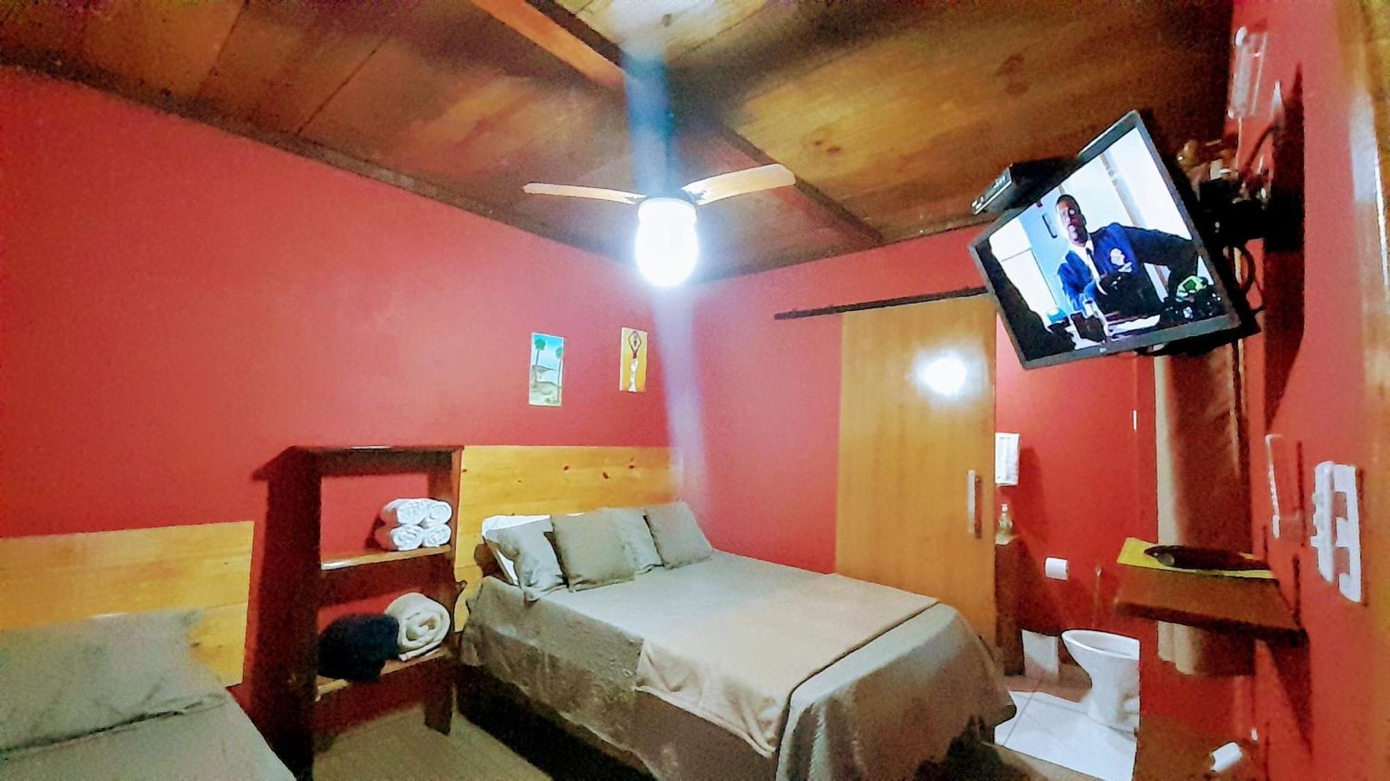 Chales Guigo-Cumuruxatiba, Sossego E Privacidade Buitenkant foto
