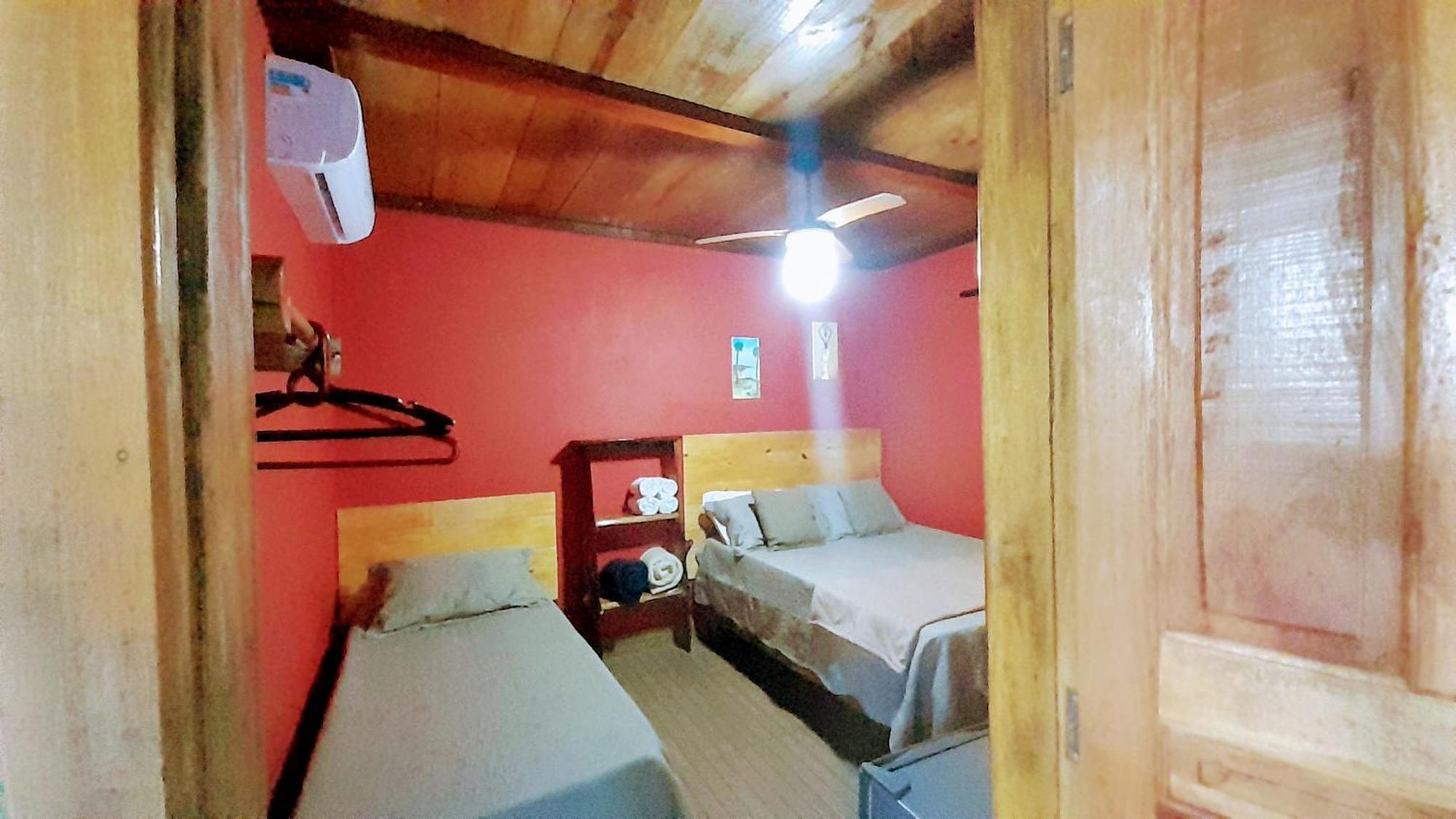 Chales Guigo-Cumuruxatiba, Sossego E Privacidade Buitenkant foto